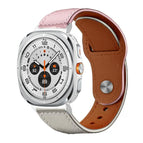 For Galaxy Watch Ultra2 2026 / 2025 / 1 2024 / Pink White