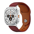 For Galaxy Watch Ultra2 2026 / 2025 / 1 2024 / Hawthorn Red