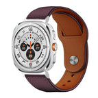 For Galaxy Watch Ultra2 2026 / 2025 / 1 2024 / Jujube Red