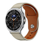 For Galaxy Watch9 / 8 / 8 Classic / Beige