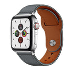 For Apple Watch 42 / 44 / 45 / 46 / 49mm / Grey