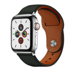 For Apple Watch 42 / 44 / 45 / 46 / 49mm / Green