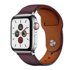 For Apple Watch 38 / 40 / 41 / S10 42mm / Jujube Red