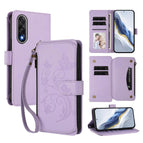 For OnePlus Nord 5 5G / Ace 5 Ultra / Light Purple