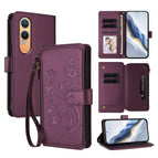 For OnePlus Nord CE4 Lite 5G / Dark Purple