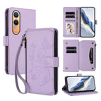 For OnePlus Nord CE4 Lite 5G / Light Purple