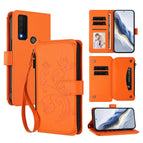 For TCL 30 XE 5G / 30 V 5G / T781S / Orange