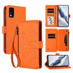 For TCL 30T / T603DL / Orange