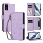 For TCL 30T / T603DL / Light Purple