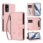 For TCL 40R / Sharp Aquos V6 5G / Pink