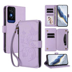 For TCL 50 5G / 50 XE NxtPaper 5G / Light Purple