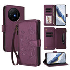 For TCL 50 XL / 50 XL NxtPaper 5G / Dark Purple