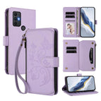 For TCL 305 / 306 / 30 SE AL02 / Light Purple