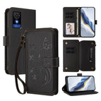 For TCL 501 / Vodafone Smart M25 / Black