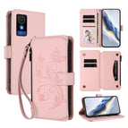 For TCL 501 / Vodafone Smart M25 / Pink