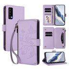 For TCL Stylus 5G / Light Purple