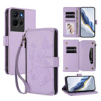 For TCL K32 5G / K33 5G / Light Purple