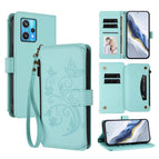 For Realme 9 Pro+ 5G / Narzo 50 Pro 5G / Mint Green