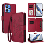 For Realme 10T 5G / 10S 5G / Wine Red