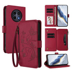 For Realme 13 / 12 / 12x / C65 5G Global / Wine Red