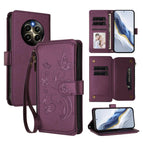 For Realme 12 Pro / 12 Pro+ / P1 Pro 5G / Dark Purple