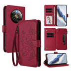 For Realme 13 / 12 4G / P1 5G Global / Wine Red
