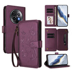 For Realme 13+ 5G Global / Dark Purple