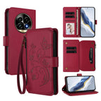 For Realme 13 Pro / 13 Pro+ 5G Global / Wine Red