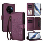 For Realme 14 Pro+ 5G Global / Dark Purple