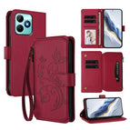 For Realme C53 / C51 4G Global / Wine Red