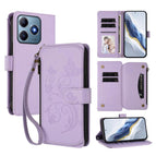 For Realme C63 / C61 / Note 60 4G Global / Light Purple
