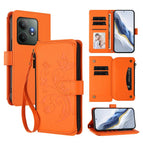 For Realme GT 6 5G / GT 6T 5G Global / Orange