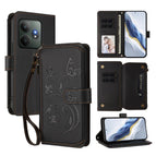 For Realme GT 6 5G / GT 6T 5G Global / Black