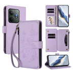 For Realme GT 6 5G / GT 6T 5G Global / Light Purple
