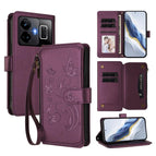 For Realme GT3 5G /  GT Neo 5 240W / Dark Purple