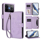 For Realme GT3 5G /  GT Neo 5 240W / Light Purple