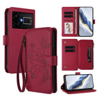 For Realme GT5 240W / GT5 5G / Wine Red