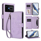 For Realme GT5 240W / GT5 5G / Light Purple