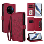 For Realme Narzo 80 Pro / Wine Red
