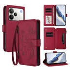 For Realme P4 5G / Wine Red