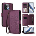 For Realme 16 Pro+ 5G Global / Dark Purple