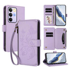 For Realme C100 / C85 5G Global / 15X 5G / Light Purple