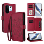 For vivo S30 Pro mini / Wine Red