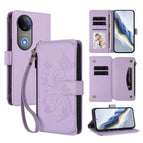 For vivo V50 5G Global / V50e 5G / Light Purple