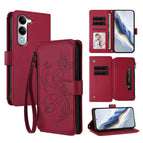 For vivo Y29s 5G / Y04 5G Global / Wine Red