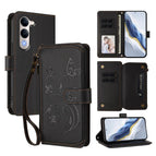 For vivo Y29s 5G / Y04 5G Global / Black