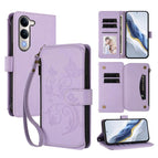 For vivo Y29s 5G / Y04 5G Global / Light Purple