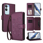 For vivo Y19s 4G Global / Y29 5G India / Dark Purple