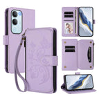 For vivo Y19s 4G Global / Y29 5G India / Light Purple