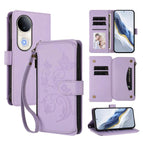 For vivo S20 5G / Light Purple